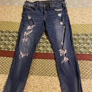 Men’s 34 American Eagle AE Jeans Ne(x)t Level Airflex EUC